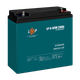 Тяговая аккумуляторная батарея AGM LogicPower LP 6-DZM-20 12V 20Ah - изображение 4