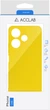 Чехол для смартфона Acclab Silicone Case для Xiaomi Redmi 13 Yellow (1283126602429) - изображение 2