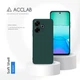 Чехол для смартфона Acclab Silicone Case для Xiaomi Redmi 13 Dark Green (1283126602443) - изображение 4