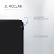 Чехол для смартфона Acclab Silicone Case для Xiaomi Redmi 13 Black (1283126602450) - изображение 3