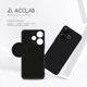 Чехол для смартфона Acclab Silicone Case для Xiaomi Redmi 13 Black (1283126602450) - изображение 5