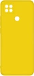 Чехол для смартфона Xiaomi Redmi 9C Acclab Silicone Case Yellow (1283126602573) - изображение 1