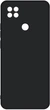 Чехол для смартфона Xiaomi Redmi 9C Acclab Silicone Case Black (1283126602603) - изображение 1