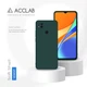 Чохол для смартфона Xiaomi Redmi 9C Acclab Silicone Case Dark Green (1283126602597) - зображення 4