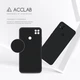 Чехол для смартфона Xiaomi Redmi 9C Acclab Silicone Case Black (1283126602603) - изображение 5