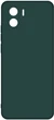 Чехол для смартфона Xiaomi Redmi A2 Acclab Silicone Case Dark Green (1283126602634) - изображение 1