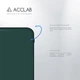 Чехол для смартфона Xiaomi Redmi A2 Acclab Silicone Case Dark Green (1283126602634) - изображение 3