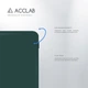 Чехол для смартфона Xiaomi Redmi Note 13 5G Acclab Silicone Case Dark Green (1283126602849) - изображение 3