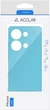 Чехол для смартфона Xiaomi Redmi Note 13 Pro 4G Acclab Silicone Case Light Blue (1283126602870) - изображение 2