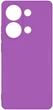 Чехол для смартфона Xiaomi Redmi Note 13 Pro 4G Acclab Silicone Case Violet (1283126602900) - изображение 1