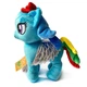 М'яка іграшка "Копица" My Little Pony Веселка Деш 33см синя 00083-70 - зображення 3