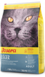 Josera Лиже Полноценный корм для кастрированных или малоактивных кошек 10 кг - изображение 1