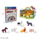Фигурки животных Natural Legends Домашние (5 шт) 3900-4 - изображение 1