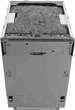 Посудомоечная машина BEKO DIS28123 - изображение 3
