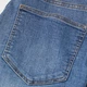 Шорты женские H&M 8164231arl 38 Синие (PS2030000340200) - изображение 2