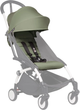 Комплект текстиля Stokke YOYO Plus 6+ Olive (646411) - изображение 1