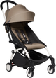 Комплект текстиля Stokke YOYO Plus 6+ Taupe (646404) - изображение 3