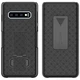 Захисний чохол Verizon Shell and Holster для Samsung Galaxy S10 (G973) 51829VZRHOC - Black - зображення 4