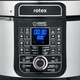 Мультиварка-скороварка Rotex REPС78-B 900 Вт - изображение 5