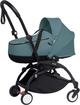 Люлька Stokke YOYO Newborn Shell Aqua (646309) - изображение 6