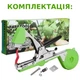 Тапенер степлер для подвязки винограда кустов веток деревьев Tapetool садовый инструмент подвязочный пистолет для подвязывания растений - изображение 2