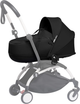 Люлька Stokke YOYO Newborn Shell Black (646303) - изображение 2