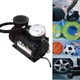 Автомобильный компрессор для подкачки колес Air Compressor 300pi Многофункциональный насос - изображение 2