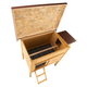 Будиночок для курей Ferplast Hen House 10 124х98х110 см (57094500) - зображення 4
