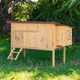 Будиночок для курей Ferplast Hen House 30 162х100х110 см (57096000) - зображення 10