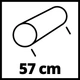 Каток для газона Einhell GC-GR 57 (3415302) - изображение 4