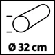 Каток для газона Einhell GC-GR 57 (3415302) - изображение 5