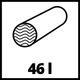 Каток для газона Einhell GC-GR 57 (3415302) - изображение 6