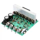 Аудио усилитель DX-2.1 TDA2030 2х100Вт + сабвуфер, 1х120Вт, 18-24В - изображение 4