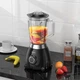 Блендер HOCO HE33 1.5L electric retro juicer blender (EU) Black - изображение 5