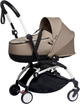 Люлька Stokke YOYO Newborn Shell Taupe (646304) - изображение 5