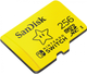 Карта памяти SanDisk 256 GB microSDXC for Nintendo Switch SDSQXAO-256G-GNCZN - изображение 2
