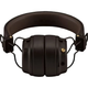 Беспроводные накладные наушники Marshall Major V (1006834) Brown (коричневые) - изображение 3