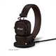 Беспроводные накладные наушники Marshall Major V (1006834) Brown (коричневые) - изображение 6
