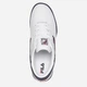 Подростковые кеды для мальчика Fila Original Fitness 859870810 39 (6.5) Белые (1159824673) - изображение 5