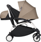 Люлька компактная Stokke YOYO 0+ Taupe (646204) - изображение 6