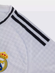 Форма футбольна дитяча Mbappe (Мбапе) 9 Real Madrid 24/25, нар. 26 зріст 140-145см. біла футболка, чорні шорти - зображення 7