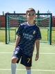 Дитяча футбольна форма Vini jr (Віні) №7 Real Madrid 24/25 – р.30 (зріст 155-165 см.) чорна - изображение 7