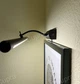 Подсветка для зеркала светильник для ванной Horoz Electric ANKA 8W 4200K черная - изображение 4