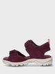 Дитячі босоніжки ECCO URBAN SAFARI 32 бордовий 73221205113 - изображение 3