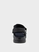 Чоловічі сандалії ECCO Exowrap 40 чорний 81180451052 - изображение 5