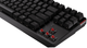 Klawiatura przewodowa Endorfy Thock TKL Kailh Red USB Black (EY5A003) - obraz 9