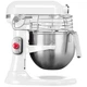 Кухонная машина KitchenAid Professional 5KSM7990XEWH 325 Вт белый - изображение 1