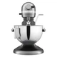 Кухонная машина KitchenAid Heavy Duty 5KSM55SXXEСU 375 Вт серый - изображение 4