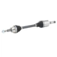 Полуось левая 2.0 Hybrid Ford Fusion MKZ TRAKMOTIVE (FD86026, DG9Z3B437AF, DG9Z3B437C, DG9Z3B437H, DG9Z3B437X) - изображение 1