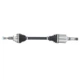 Полуось левая 2.0 Hybrid Ford Fusion MKZ TRAKMOTIVE (FD86026, DG9Z3B437AF, DG9Z3B437C, DG9Z3B437H, DG9Z3B437X) - изображение 3
